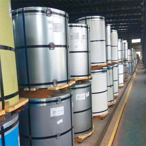 Hot Dipped A792 Aluzinc Galvalume Coil Sheet Aluzinc Zinc Aluminum Alloy Coated Steel <strong>GI</strong> Coil - Product Image 6