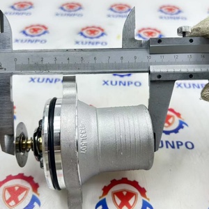 เครื่องควบคุมอุณหภูมิคุณภาพสูงสำหรับเครื่องยนต์รถขุด E312DL รุ่น 254-2267 4133L507 2542267 - Product Image 2