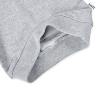 Vêtements en coton à motif de logo dessin animé pour filles ensemble de survêtement d'hiver pour tout-petits-tenue de sweat-shirt à manches longues