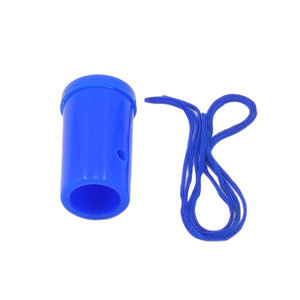 קידום מכירות מיני פלסטיק שריקת צופר עבור אוהדי כדורגל, ספורט הצלה עבור פונקציות עידוד והקרן אוויר - Product Image 3