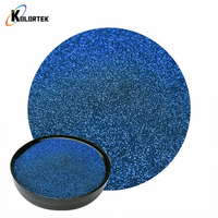 Paillettes métalliques automobiles pour peintures automobiles, revêtements en poudre, paillettes métalliques couleur or