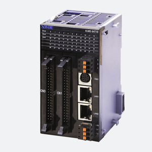 โมดูล Xinje Plc รุ่น Xlme-64t10 ตัวควบคุมอุตสาหกรรม 64 Io พร้อมการสื่อสารผ่าน Ethernet - Product Image 1