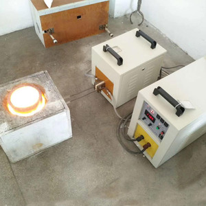 Lò nóng chảy vàng cho đồ trang sức đúc và tinh chế Lò Vàng điện cho đúc nhỏ luyện kim sử dụng - Product Image 1