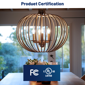 الأكثر مبيعًا لمبة ليد E12 E26 W 800lm قابلة للإضاءة غير الصنفرة لتزيين المنزل - Product Image 6