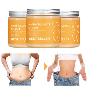 Crème <span class=keywords><strong>Minceur</strong></span> Anti-Cellulite Marque Blanche, Crème Amincissante Brûle-Graisse, Massage Raffermissant et Liftant Rapide pour Amincissement des Mollets - Product Image 3