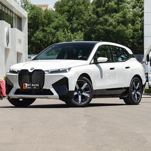 SUV électrique d'<span class=keywords><strong>occasion</strong></span> de luxe B-MW IX 2022 fabriqué en <span class=keywords><strong>Allemagne</strong></span>, véhicule phare de grande taille à énergie nouvelle, autonomie de 455 km, exportation chinoise, voitures BMV - Product Image 1