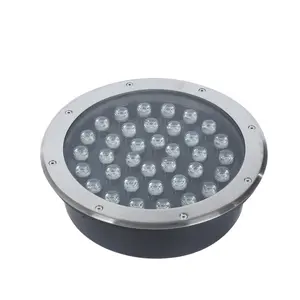 Led Underground Light Outdoor Outdoor Waterproof Single Color IP66 Recessed Led Underground Light 5W 6W 7W 9W 12W 15W 18W 24W 36W Led Underground Light