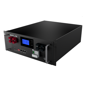 Seplos nhà máy trực tiếp POLO-R <span class=keywords><strong>48V</strong></span> 100AH 5kwh LiFePO4 <span class=keywords><strong>lithium</strong></span> pin năng lượng lưu trữ growatt ARK Pin enphase pin năng lượng mặt trời - Product Image 5