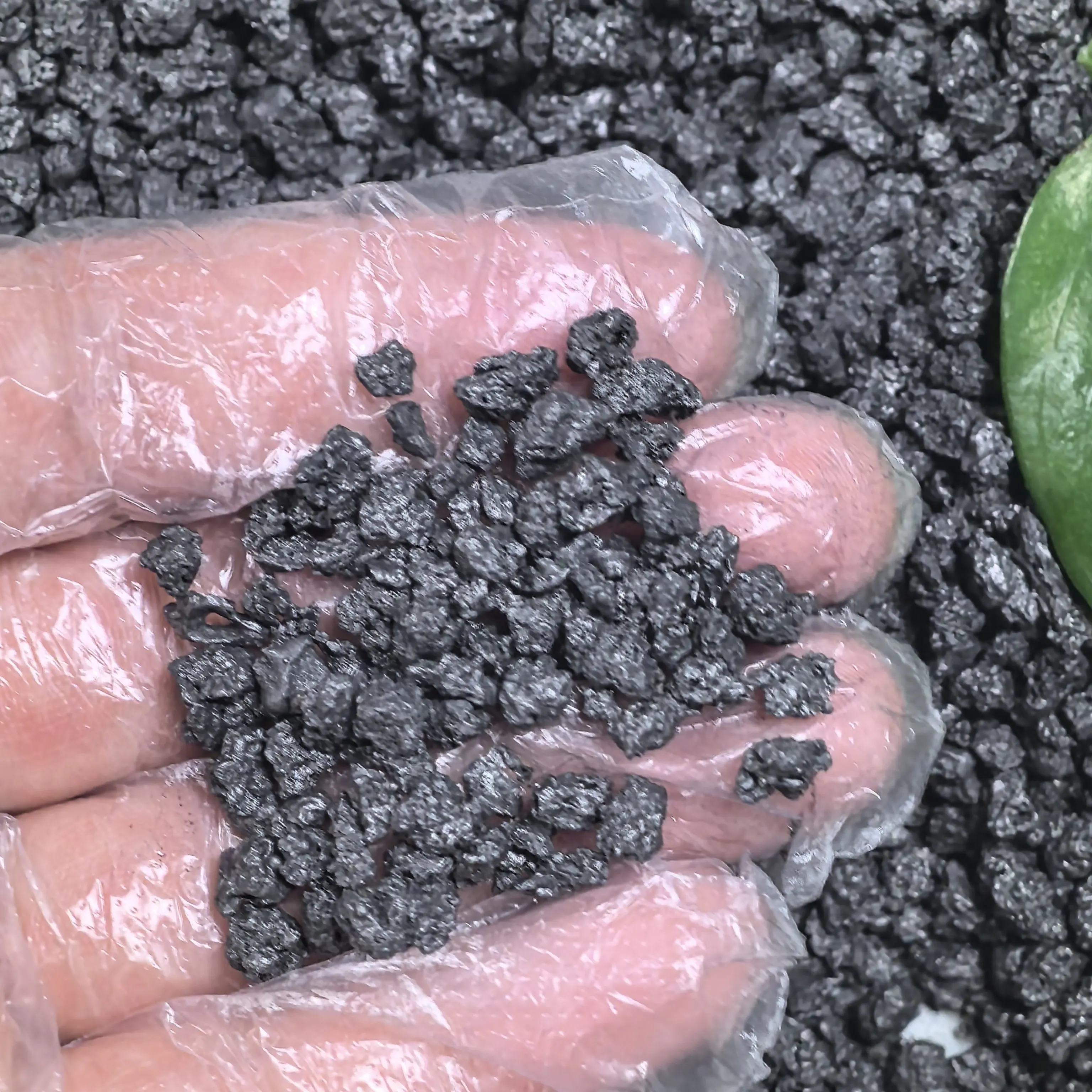 The Top Manufacturer From China Can Supply Graphitized Petroleum Coke GPC S 0.03%