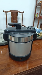 Procesador de Alimentos Hoffman Swallow Maker para Preparar y Triturar Fufu, Banku y Synix - Product Image 4