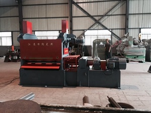 Bronx kim loại hội đồng quản trị máy nắn, leveler, kim loại con lăn san lấp mặt bằng máy với giá thấp QR- wg43- 2x1500 - Product Image 5