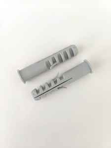 JSCREW - Manchon d'expansion en nylon - Ancre - Coin - Boulon en plastique pour la construction - Meubles - Installation de cloisons sèches - Product Image 3