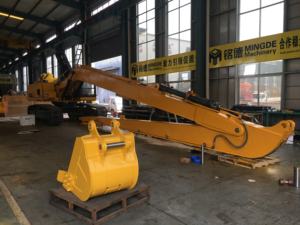 Braccio Lungo per Escavatore da 6, 7, 8 Tonnellate, Compatibile con Caterpillar CAT308/Komatsu PC80/<span class=keywords><strong>Hitachi</strong></span> ZX85 - Product Image 3