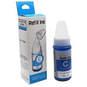 <span class=keywords><strong>Inchiostro</strong></span> di <span class=keywords><strong>ricarica</strong></span> GI-490 compatibile con le stampanti G2411 G3400 G3410 G4400 - Product Image 4