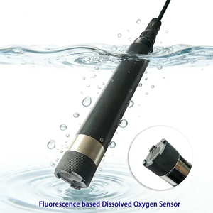 산업용 LoRa DO 센서 |   아쿠아포닉스 및 담수 양식장 모니터링용 고정밀 분석기 - Product Image 4
