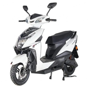 Moto électrique à batterie lithium 1000W, scooter à deux roues avec une puissance de 60V, vitesse maximale de 50 km/h pour adultes - Product Image 1