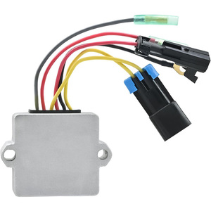 Mercury Rectifier 883071T1 854515T2 6 Wire <b>Plug</b> For Outboard Motor 4 Stroke Engine <b>Replacement</b> Part - Product Image 1