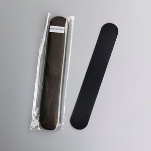 Protection de col amovible et jetable, protection invisible pour le cou toute la journée, doublure de chapeau auto-adhésive, coussinets anti-transpiration, interlining - Product Image 6