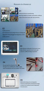 Desktop 5 in 1 High Frequency <b>Scalp</b> Care <b>Massage</b> <b>Hair</b> Regrowth Analyzer Machine for <b>Hair</b> Regrowth - Product Image 4