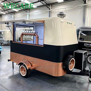 <span class=keywords><strong>Wecare</strong></span> — camion alimentaire rapide certifié CE, remorque de mariage, bar mobile en vente - Product Image 6