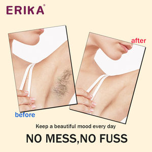 Прямая продажа с завода, горячий воск без полосок, эффективный твердый восковой блок 400 г для тела и ног - Product Image 4