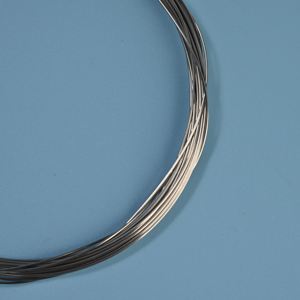 Filo dentato dentistico ortodontico Super elastico <span class=keywords><strong>Niti</strong></span> fili dritti <span class=keywords><strong>Niti</strong></span> 5 Meter/rocchetto - Product Image 6