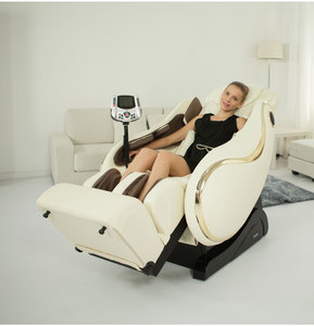 Guangzhou <span class=keywords><strong>maya</strong></span> <span class=keywords><strong>precio</strong></span> barato cuerpo completo de lujo <span class=keywords><strong>3d</strong></span> gravedad cero silla de masaje eléctrico para la venta - Product Image 3