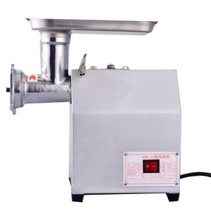 Commercial Electric <b>Meat</b> Mincer New Stainless Steel <b>Meat</b> <b>Grinder</b> with Automatic Function and High Efficiency - Product Image 6