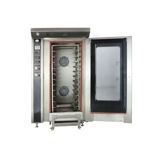 Fours à Convection à Air chaud, populaires, 5 plateaux <span class=keywords><strong>ou</strong></span> 10 plateaux, de l'usine Astar de Guangzhou - Product Image 5