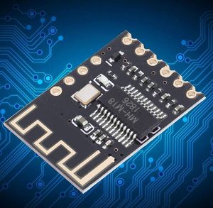 Module Récepteur Audio Sans Fil Bluetooth MH-M18 BLT 4.2 avec Décodage MP3 Sans Perte pour Circuit Imprimé de Haut-Parleur Audio de Voiture DIY - Product Image 4