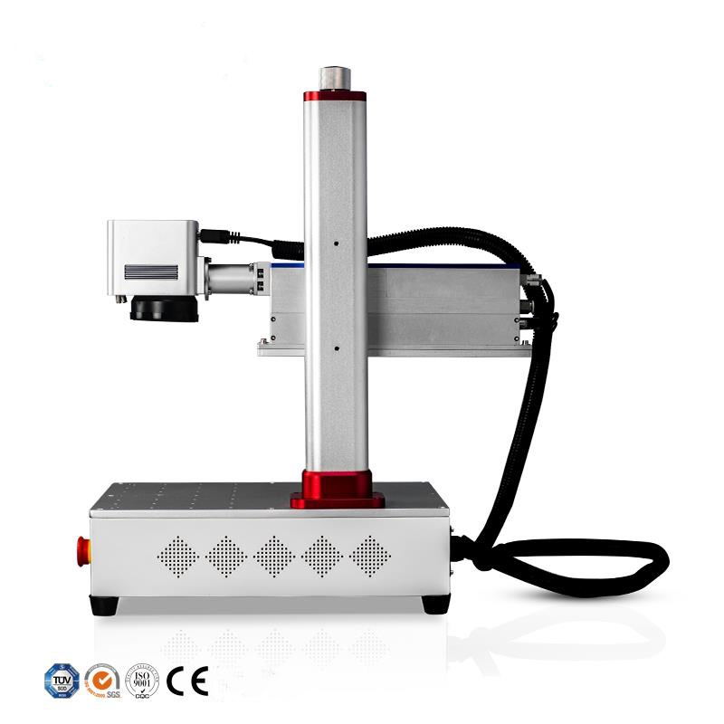 High Precision UV Laser Marking Machine