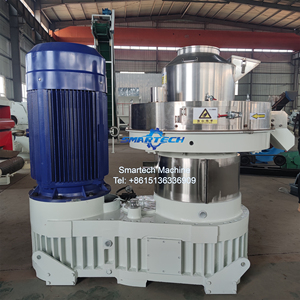 Presse à granulés de bois, moulin à granulés de bois, moulin à granulés de biomasse, nouvelle conception de machine automatique à <span class=keywords><strong>prix</strong></span> raisonnable - Product Image 2