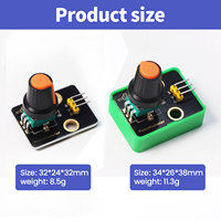Modul Sensor Potensiometer Blok Bangunan Elektronik Keyestudio Stem
