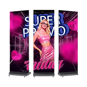 Écran d'affichage LED numérique P2.5 8K HDR 1000:1 de haute qualité avec CMS pour affichage de texte dans les centres commerciaux - Product Image 1