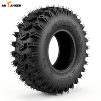 Ban 14x5.00-6, Ban Tubeless 14x5x6, Pneumatik 4Ply, Ban Mesin Pemotong Rumput Snow Hog Garden Ridding, Ban Mesin Pembersih Salju, Traktor Pertanian, Mesin Penggali Parit