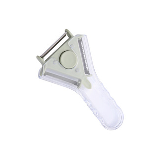 Vente chaude pratique 3-en-1 couteau d'office <span class=keywords><strong>lame</strong></span> multi-mode prix usine Sharp plusieurs couleurs disponibles manuel PP couverture - Product Image 6