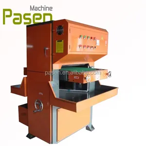 1000MM metal stainless steel sheet sanding machine water type abrasive belt sanding machine sander flat polishing machine