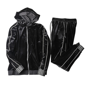 <span class=keywords><strong>De</strong></span> la nueva llegada <span class=keywords><strong>de</strong></span> la alta calidad deporte al por mayor para <span class=keywords><strong>hombre</strong></span> chándales <span class=keywords><strong>de</strong></span> <span class=keywords><strong>terciopelo</strong></span> - Product Image 1