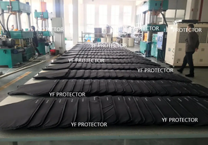 Pannello Morbido in UHMW PE con Inserto in Aramide 3A IIIA, 11*14" per Zaino, 10*12" per Gilet Tattico - Product Image 6