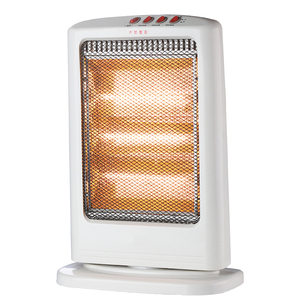 Tay Cầm Điện Tử Gia Đình 400W/800W/1200W <span class=keywords><strong>Halogen</strong></span> Hồng Ngoại Di Động Sử Dụng Trong Nhà GS/CE/CB/ERP/RoHS Máy Sưởi <span class=keywords><strong>Halogen</strong></span> - Product Image 2