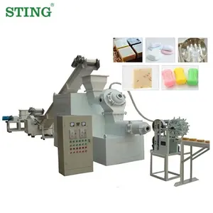Hotel Manufacture Small Line Production Soap Making Machine