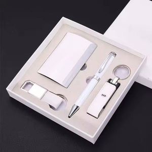 Custom Logo Promotional Flash Disk, Pen <b>Set</b> Box Packaging Corporate <b>Gift</b> <b>Sets</b> for Office Souvenir Business <b>Gift</b> Items - Product Image 6