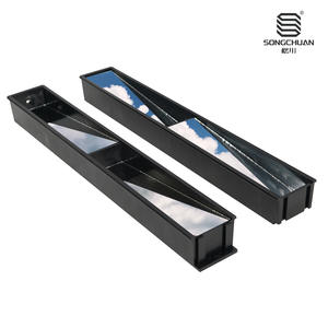 Espejos Retrovisores Convexos Panorámicos de Gran Angular para Carrito de Golf Club Car EZGO YMHA - Product Image 2