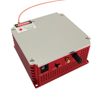 Module de diode laser biomédical CW rouge profond TEC 658 nm intégré, multimode, SMA905