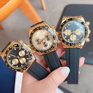 Montre chronographe pour homme, mouvement 4131, saphir, 40 mm, étanche, montre de luxe, best-seller - Product Image 1