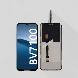 Venta caliente <span class=keywords><strong>Blackview</strong></span> <span class=keywords><strong>BV7100</strong></span> LCD Pantalla táctil Digitalizador Panel Asamblea Modelo compatible con 1 año de garantía - Product Image 2