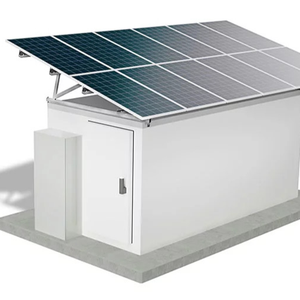 <span class=keywords><strong>Kit</strong></span> de <span class=keywords><strong>chambre</strong></span> <span class=keywords><strong>froide</strong></span> à énergie solaire pour le stockage frigorifique, moteur comme composant principal - Product Image 1