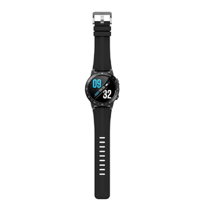 นาฬิกาอัจฉริยะ <span class=keywords><strong>M5S</strong></span> GPS ตรวจวัดอัตราการเต้นของหัวใจแบบ IP67กันน้ำโทรออกได้ควบคุมระยะไกลความดันอากาศเข็มทิศระดับความสูง - Product Image 4