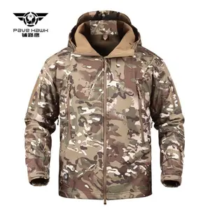 Factory direct TAD soft shell assault soft shell V4.0 fourth generation male warm catch fleece PLY-6