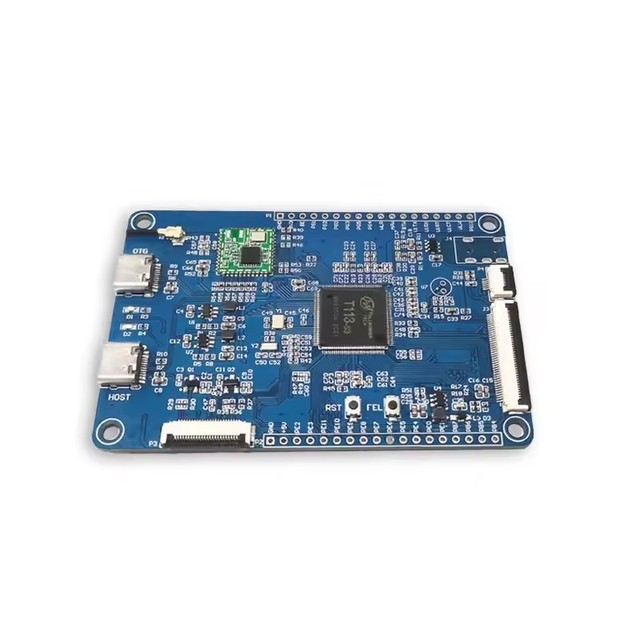 LC Allwinner T113 WiFi Display Arm Cortex-A7 Allwinner F133 D1s WiFi D1 Development Board RISCV s V3s
